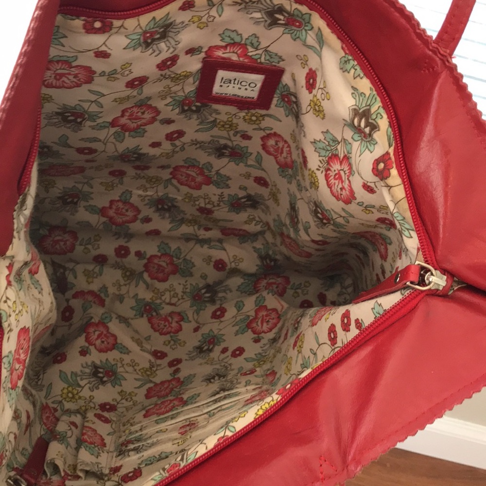 LATICO TOTE - Picture 4 of 6